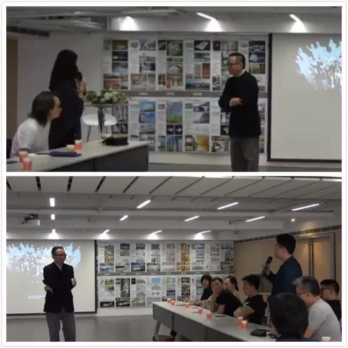 上海设计精英赴台专业之旅 融汇两岸智慧，共启设计新境